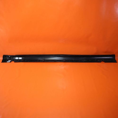 Dodge charger rocker molding right passenger 2020 6tv00tzzac oem