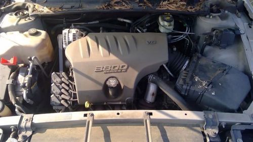 Radiator fan motor fan assembly se fits 01-05 bonneville 213465