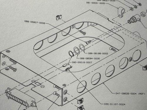 Bendix/king kt 76c atcrbs transponder install manual 006-10545-0000