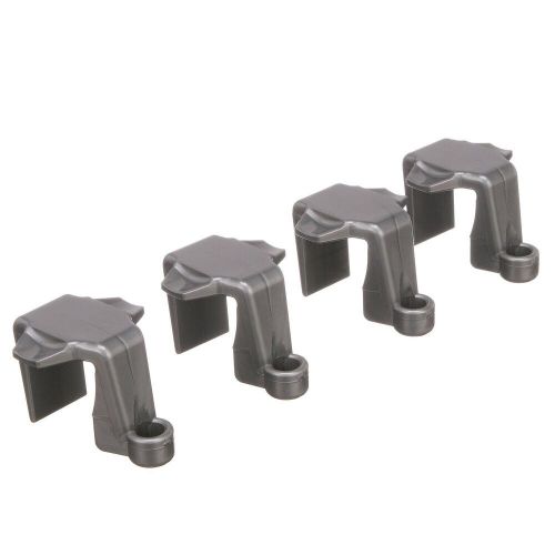 4 pack of seachoice fender adjsuter for square pontoon 1&#034; and 1-1/4&#034; rails