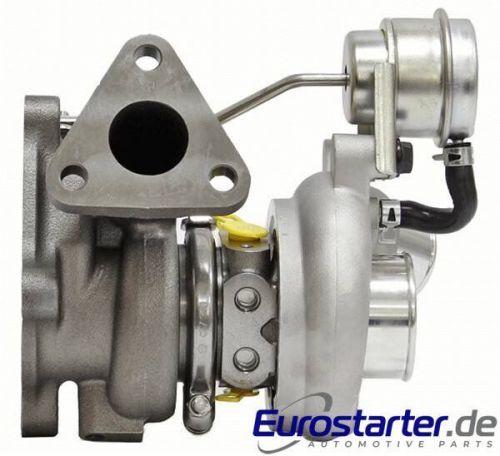 Turbocharger new - oe-ref. 1515a041 for mitsubishi-