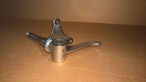 Needs work crg shifter kart steering spindle stub axle m8 d17 2000-up rh