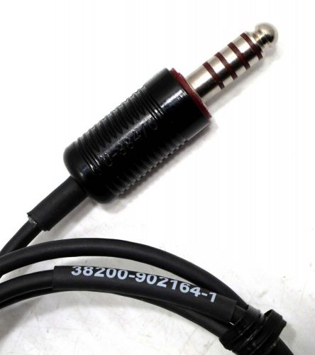 Sennheiser nexus u-384/u (tp-105) cable for hme 26/46 &amp; hmd 26/46 headset (a)