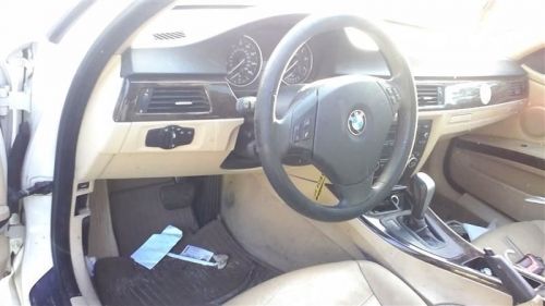 Power brake booster coupe fits 07-13 bmw 328i 21396