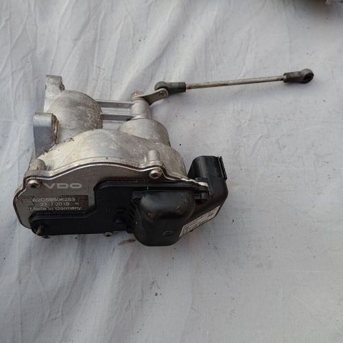 Bmw e60 e63 s85b50 v10 m5 m6 throttle body actuator motor oem (2019 my)