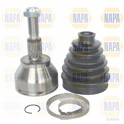 Cv joint fits ford kuga 2.0d front outer 13 to 19 c.v. driveshaft napa 1947210