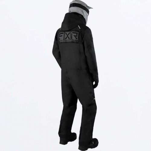 Fxr racing recruit lite monosuit 23 2xl black ops