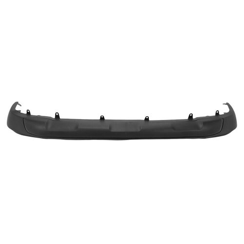 For 2019-2023 toyota rav4 front lower bumper valance skid black 52411-0r130 oem