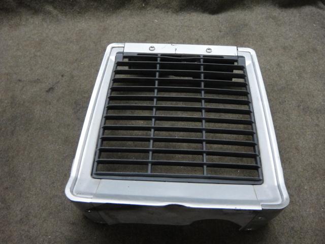 80 honda cx500 cx 500 cx500d deluxe radiator screen, cover #34