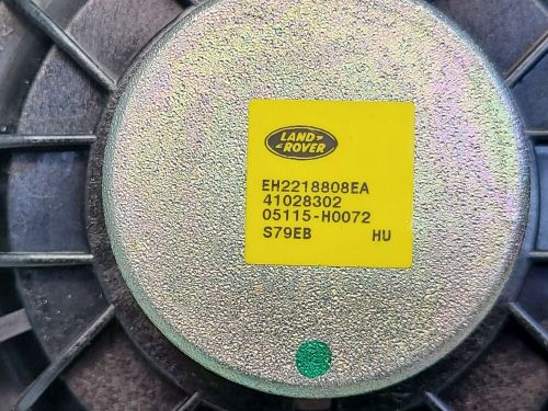 Discovery 4 door speaker eh22-18808-ea  18/9/24 b1d2