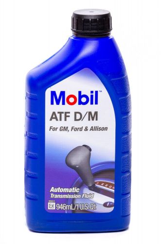 Mobil 1    mob123130 1    automatic transmission fluid d m 1 qt