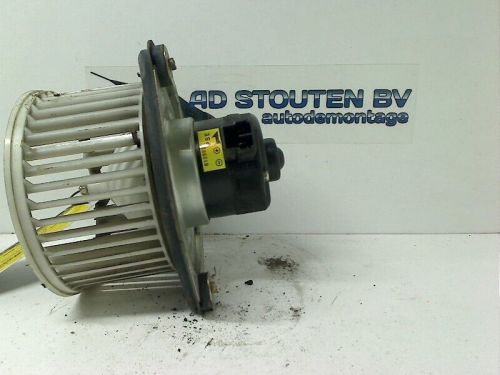 Heater blower motor heater fan motor daewoo / chevrolet leganza 2003 612992-