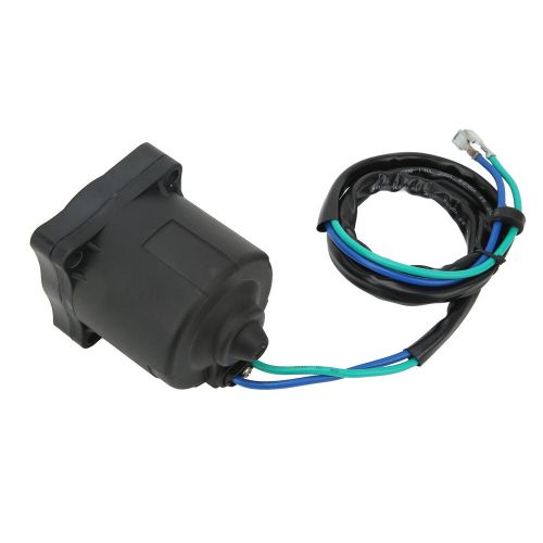 Auto 12v tilt trim motor reversible quick start 36120 zy9 013 rustproof fit for