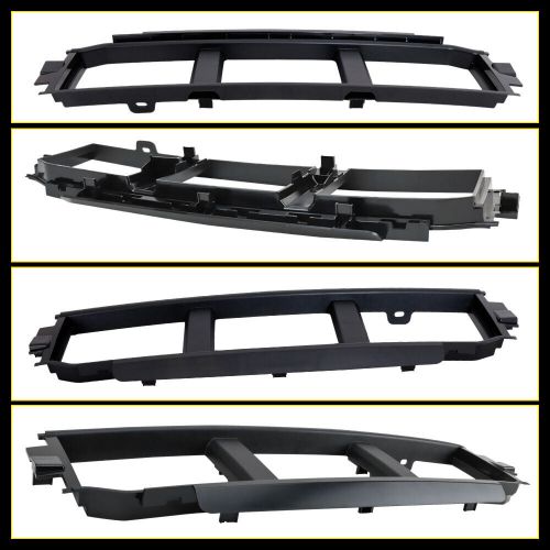 For 2021 2022 2023 2024 f150 front bumper grille ml3z17b968bb eou