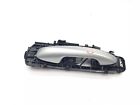 Mercedes benz a class w177 2020 exterior door handle rear left side in silver