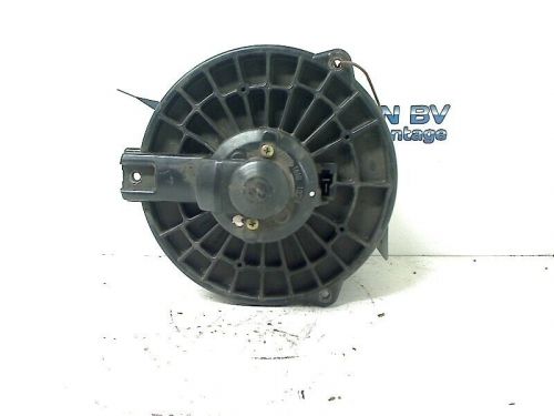 Heater blower motor heater fan motor honda cr-v (rd5/6/7/8) 2002 1940001610-