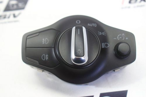 Audi a4 s4 8k light switch switch light lighting car nsw nsl 8k0941531al-