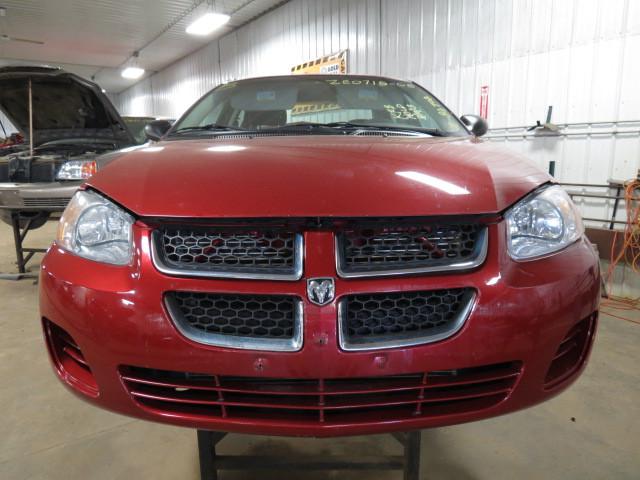 2005 dodge stratus 80702 miles hood