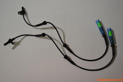 Wheel speed sensor dsc pulse generator front e60 e63 e64 34526771702 (4166)