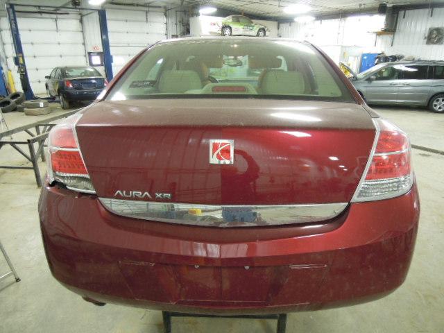 2009 saturn aura 47489 miles rear or back door left