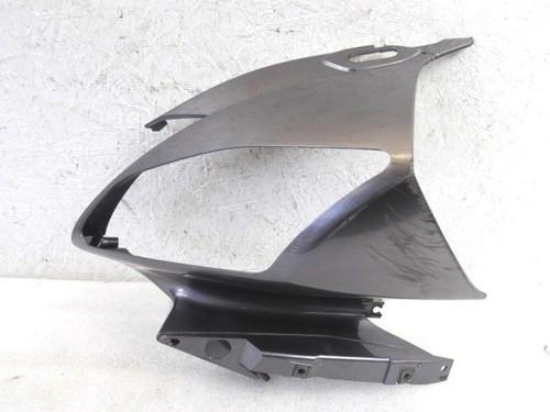 R6 front upper fairing left cowl 06 07 yamaha r6r oem damaged