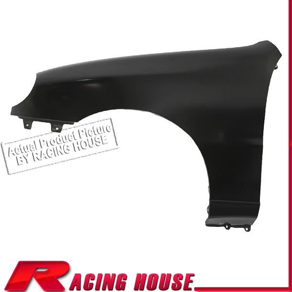 99 00 01 02 daewoo lanos  se sport front fender driver left side primered black