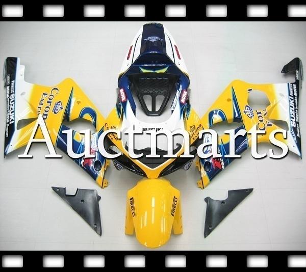 Fit suzuki 00 01 02 gsxr 1000 gsx-r1000 2000 2001 2002 fairing k1 c02 a3