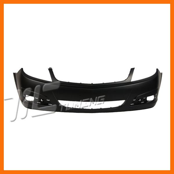 07-09 saturn aura front bumper primed plastic cover capa certified xr hybrid