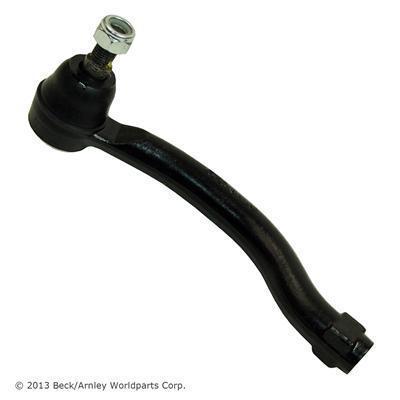 Beck/arnley 101-5751 tie rod end greasable each