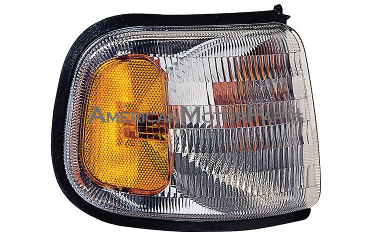 Right passenger side replacement park turn signal corner light 94-97 dodge van