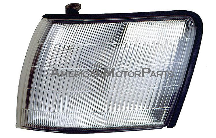 Left driver side replacement park turn signal corner light 90-92 lexus ls400