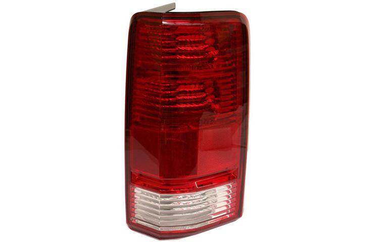 Right passenger side replacement tail light lamp 07-09 08 dodge nitro 55157150ae