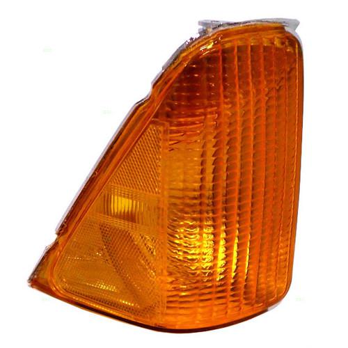 New passengers signal front marker light amber lamp dot 86-91 aerostar van