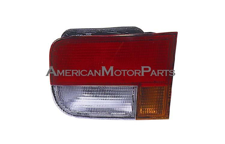 Right passenger replacement inner tail light 96-98 honda civic 2dr 34151s02a01