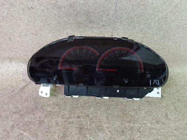 Toyota porte 2007 speedometer [1261400]