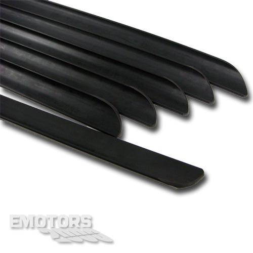 New audi a6 c7 rear sedan trunk lip boot spoiler wing 12 Ω