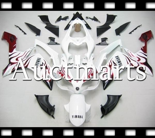 Fit yamaha yzf r1 07 08 yzfr1 2007 2008 1000 fairing kit bodywork g10 a3