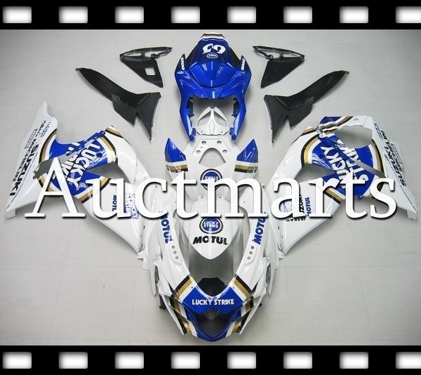 Fit suzuki 09 10 11 12 gsx-r 1000 2009 2010 2011 2012 fairing k9 k12 a3