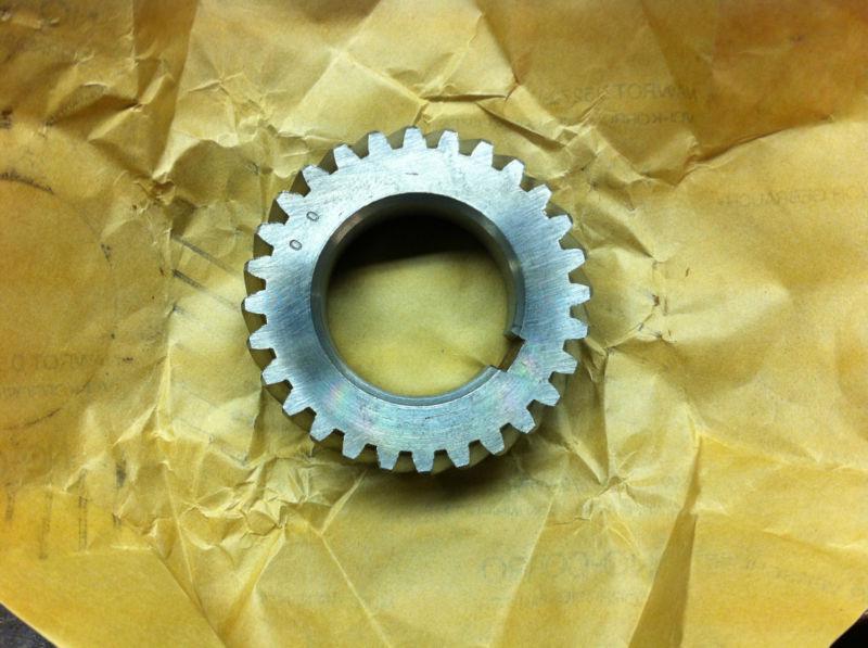 Nos porsche 914 vw bus type 4 crankshaft gear cam drive sprocket  air vanagon 