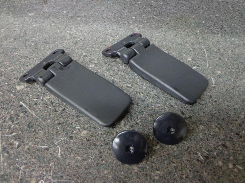 Ford explorer rear back gate glass window hinges  1991-1997