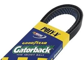 4040377 goodyear engineered products serpentine belt