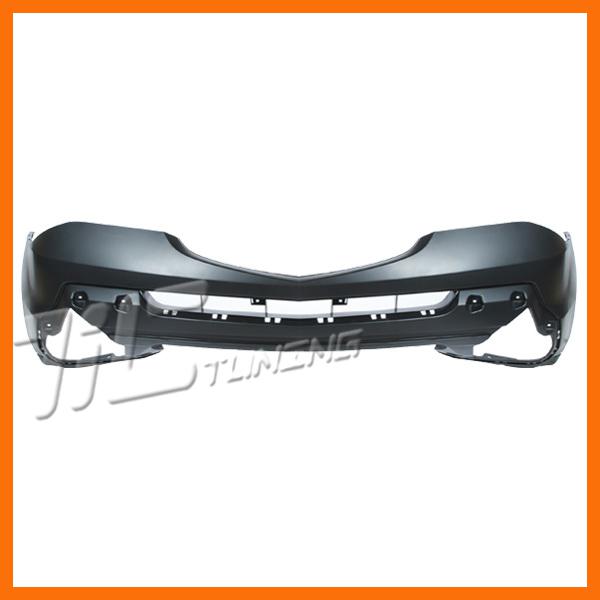 07-09 acura mdx front bumper cover primed suv body kit touring replacement