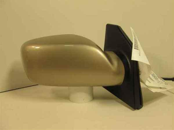 07 08 corolla passenger door mirror gold oem lkq