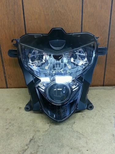 2004 2005 suzuki 04 05  gsxr 600 750 headlight front headlamp oem good condition