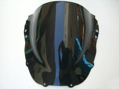 Smoked bubble windscreen for 98-99 honda cbr900rr