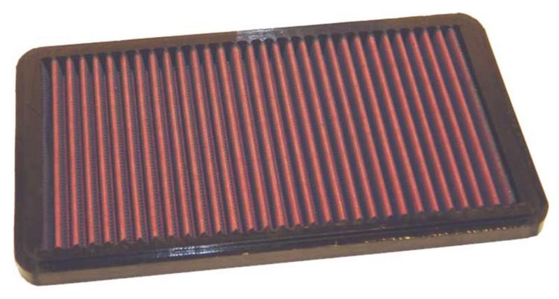 K&n filters 33-2530 - air filter; panel; h-1 in.; l-8.25 in.; w-13 5/8 in.