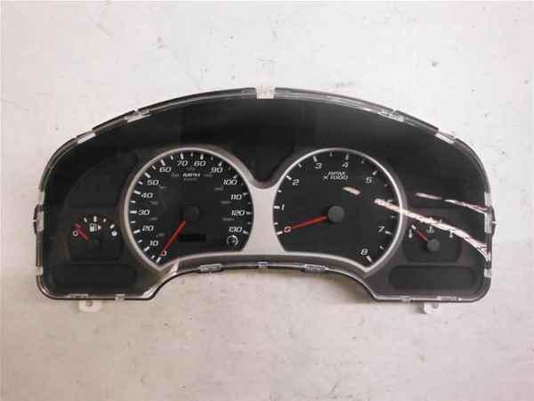 2005 2006 equinox oem speedometer speedo cluster 122k