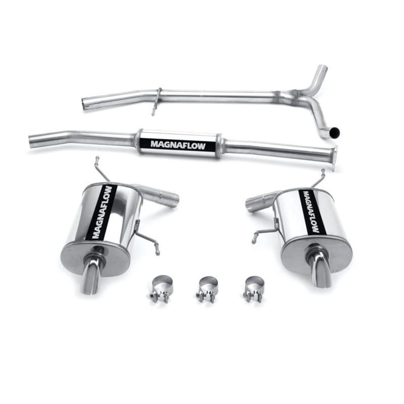 Magnaflow performance exhaust 15800 exhaust system kit