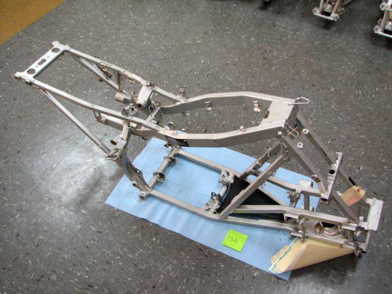 2006 trx 300ex 300 frame 300 ex 250x stock vn 1810 t #13a