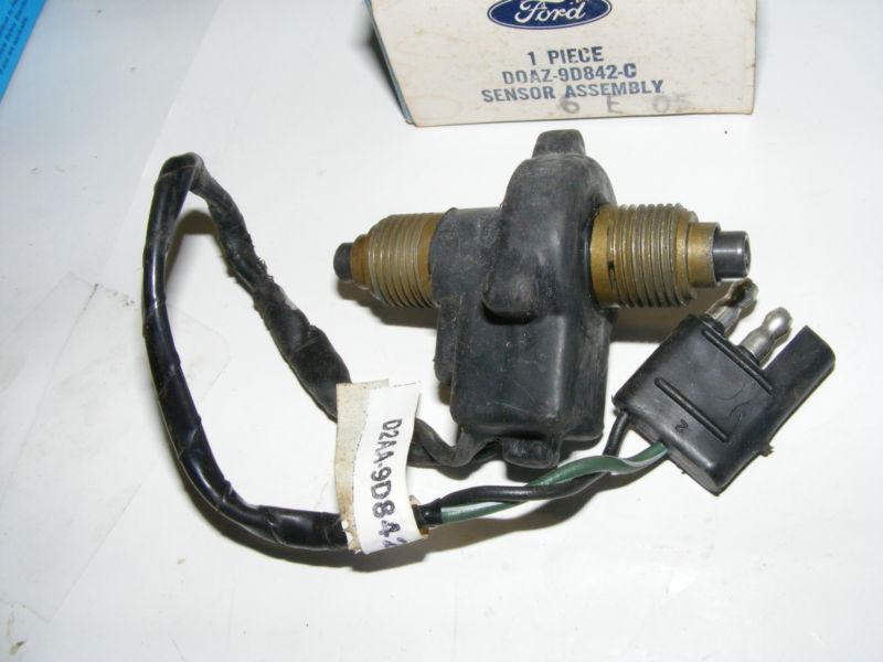 1970 71 72 ford passenger thunderbird speed control sensor nos new d0az-90842-c